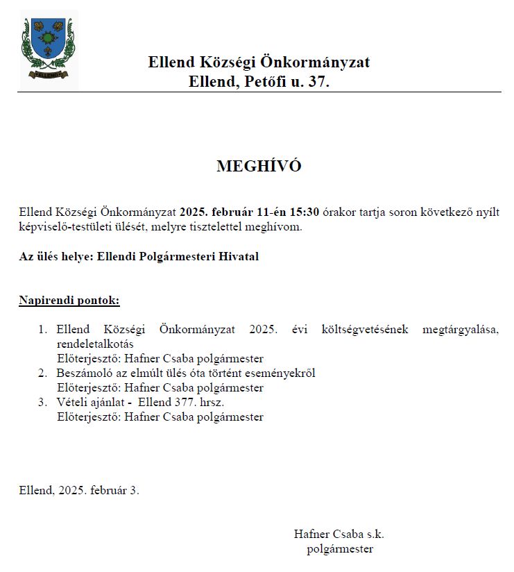 Meghivo testuleti ulesre2025 02 11